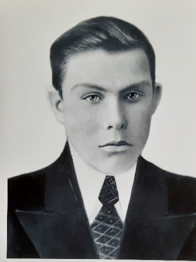 Першин Анкин Иванович