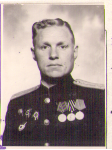 Масалов Алексей Георгиевич