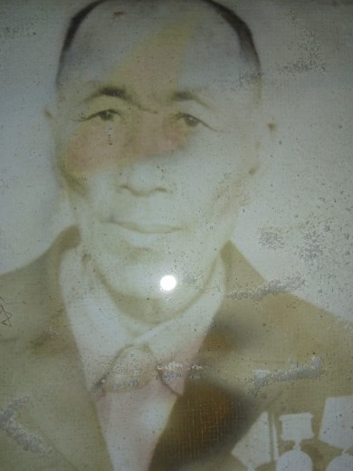 Аралбаев Кажкен