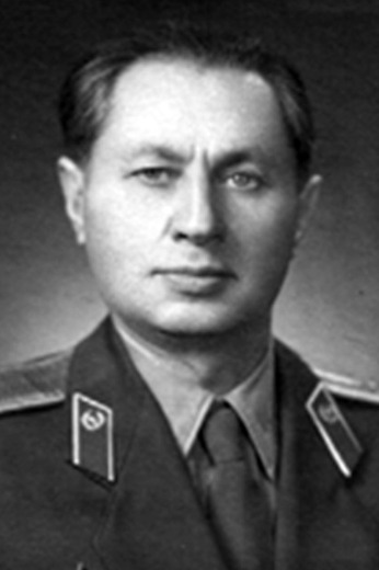 Князев Николай Петрович