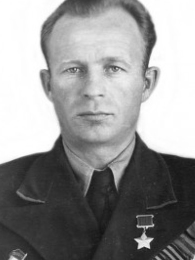 Беляков Иван Яковлевич