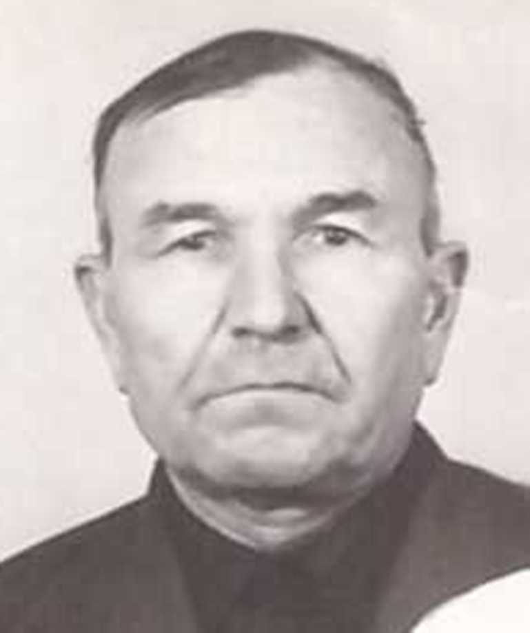 Осипов Федор Осипович