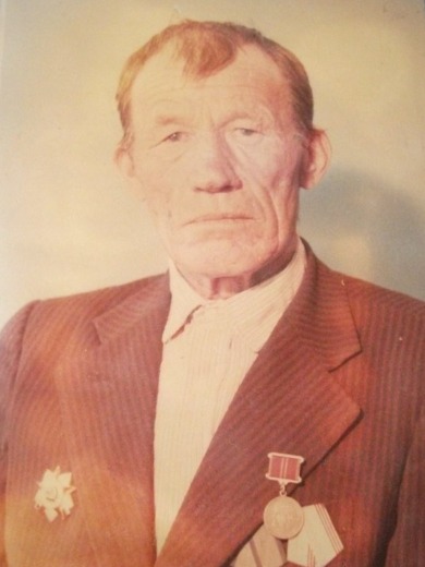 Тимиров Хамидулла Набиуллович