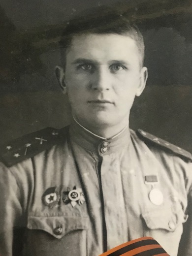 Волик Алексей Лукич