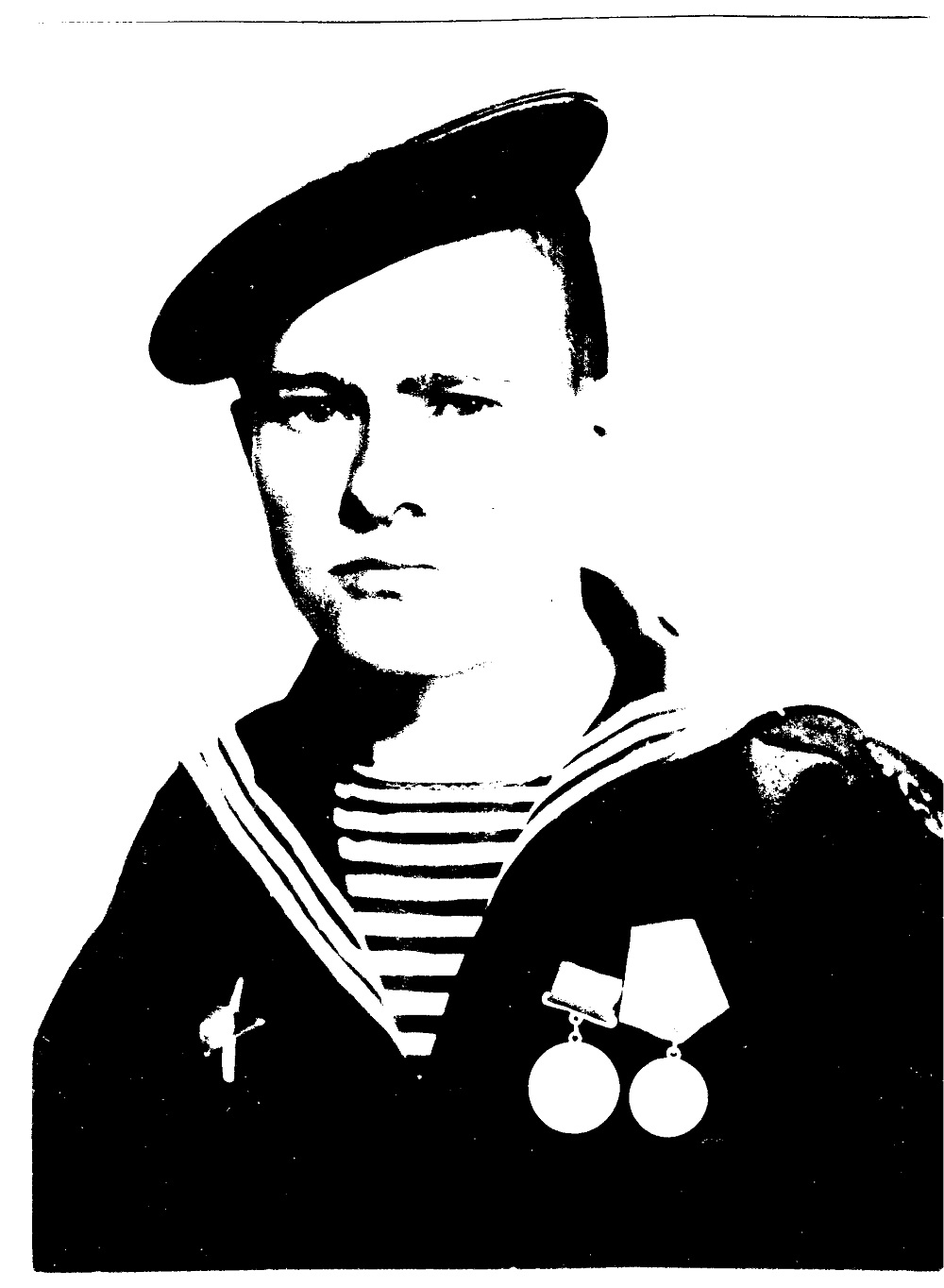 Никольский Валентин Иванович