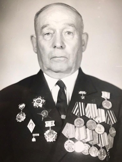 Кухарев Николай Федорович