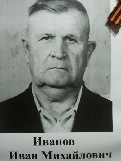 Иванов Иван Михайлович
