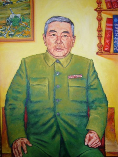 Алимов Куаныш