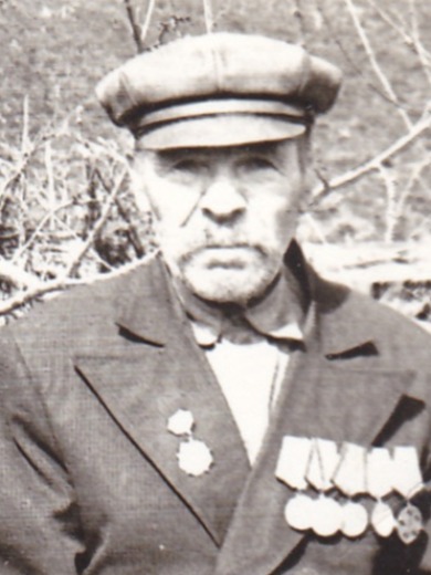 Липовской Алексей Игнатьевич