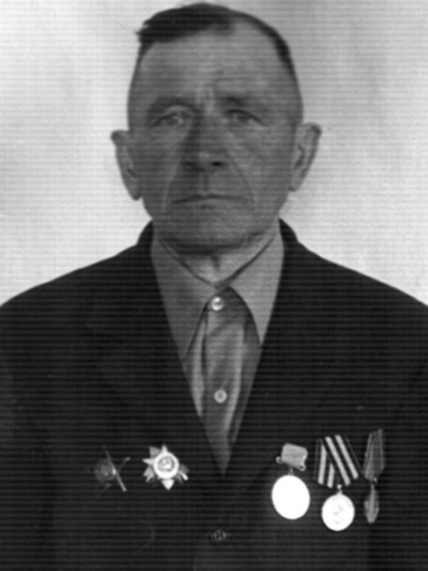 Рукосуев Кирилл Артемьевич