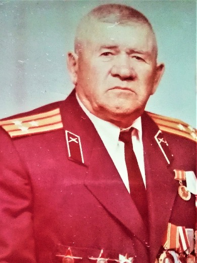 Жук Дмитрий Ильич