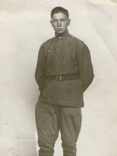 Кондратьев Василий Алексеевич