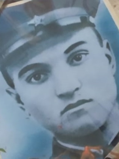 Гасанов Абдусалам