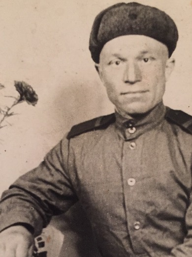 Буданов Степан Матвеевич