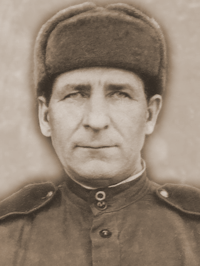 Пономарев Степан Никитич