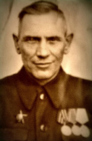 Петров Сергей Федорович