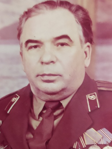 Ничепуренко Андрей Никифорович