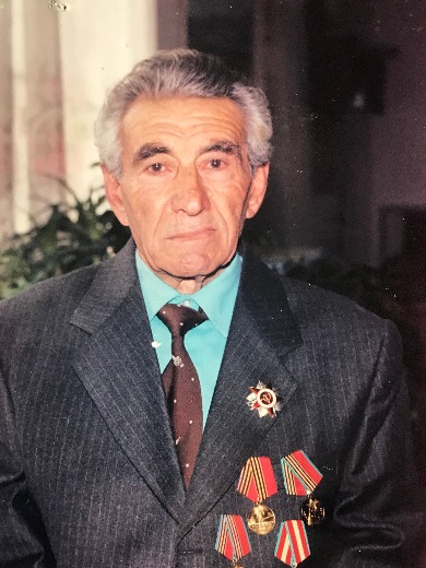 Варданян Геворг Атабекович