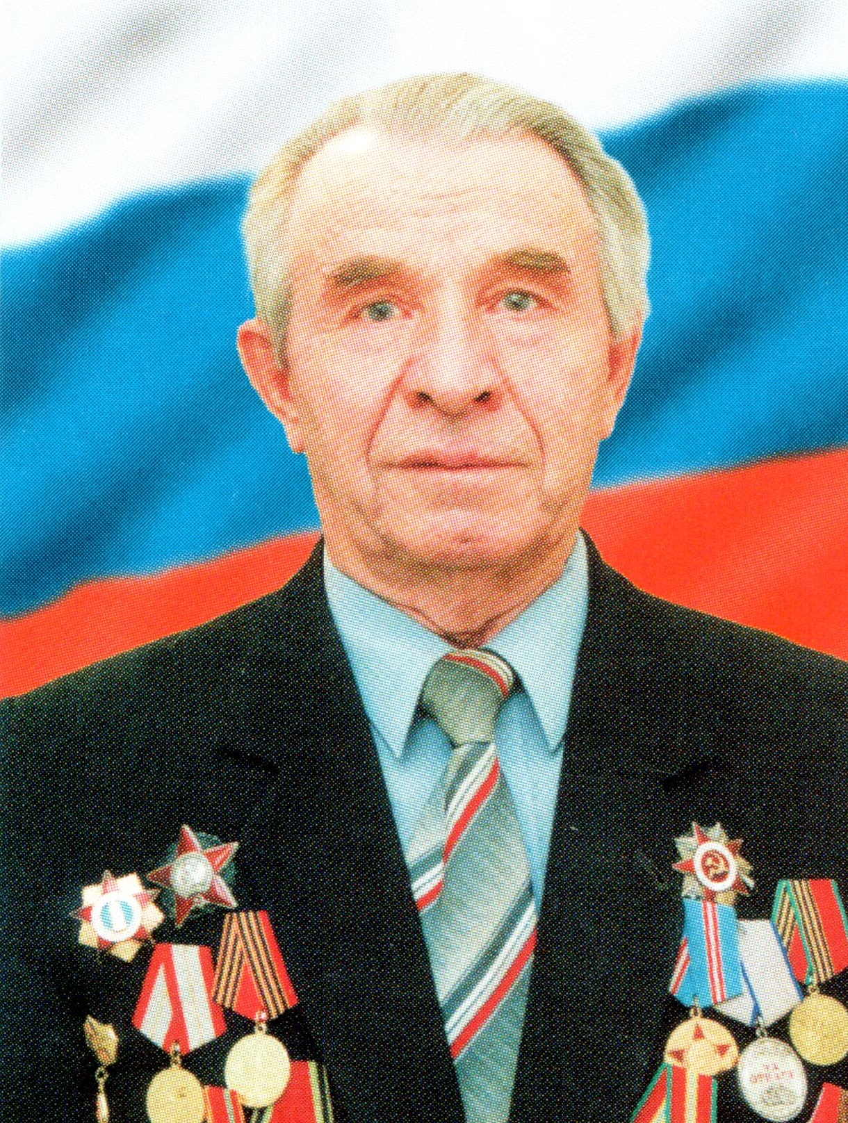 Петров Владимир Иванович