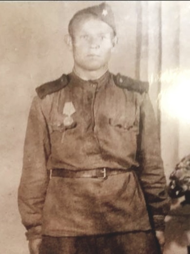 Мотин Алексей Васильевич