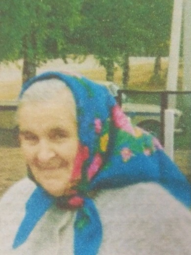 Верхокамкина Анна Ивановна