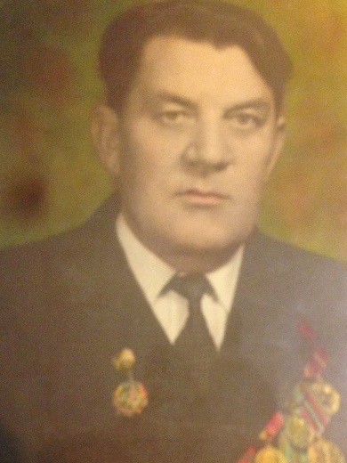 Понжайло Николай Андреевич