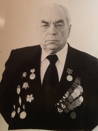 Сысоев Мстислав Михайлович