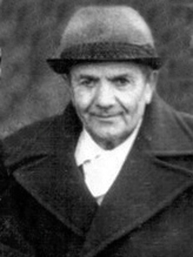 Абдрахманов Исмагиль Сулейманович