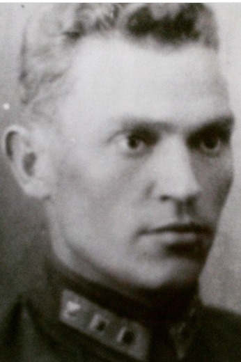 Свиридов Петр Иванович