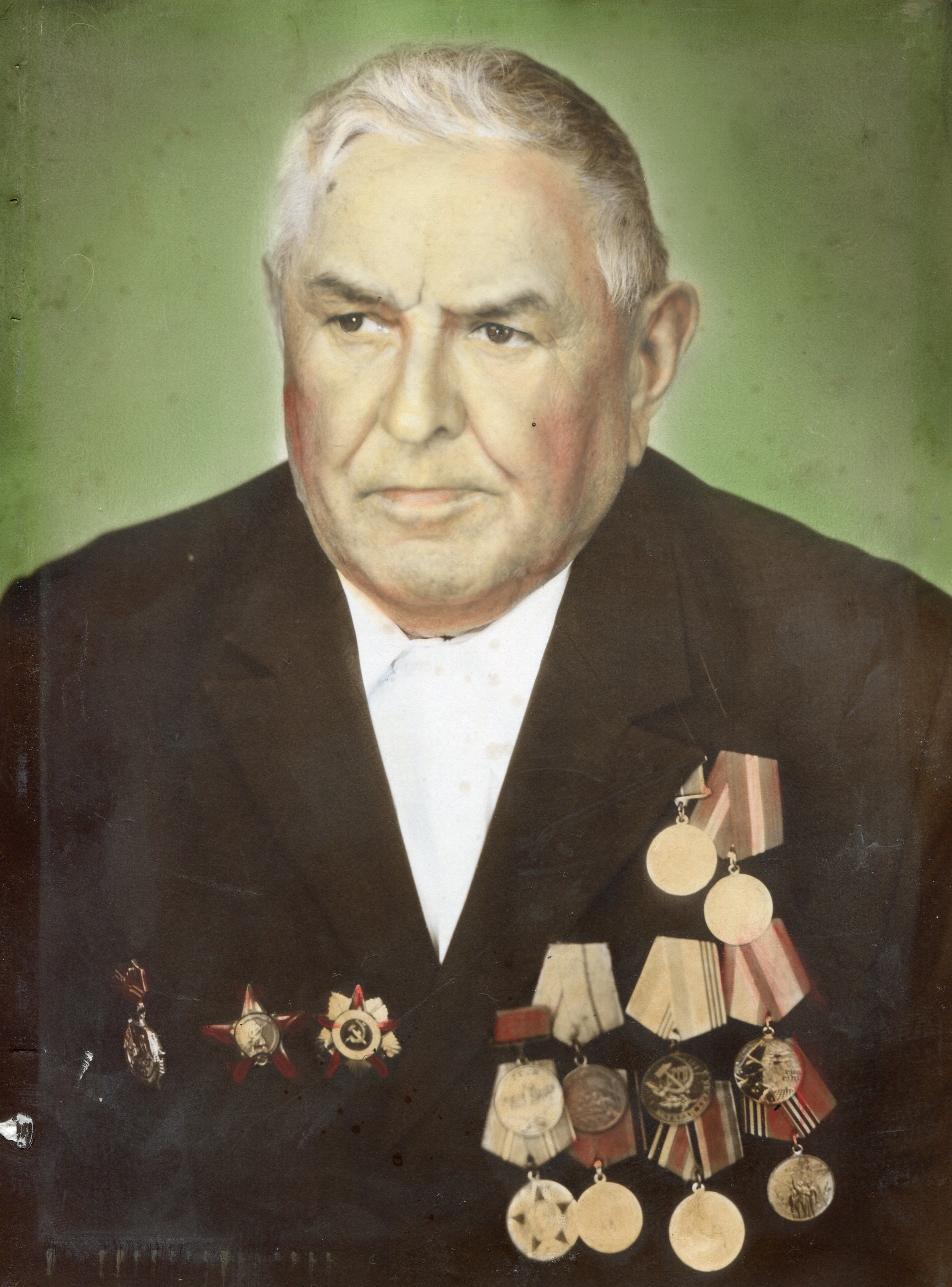 Жарков Леонтий Леонтьевич