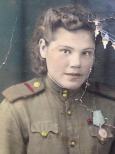 Веретеникова Любовь Ивановна