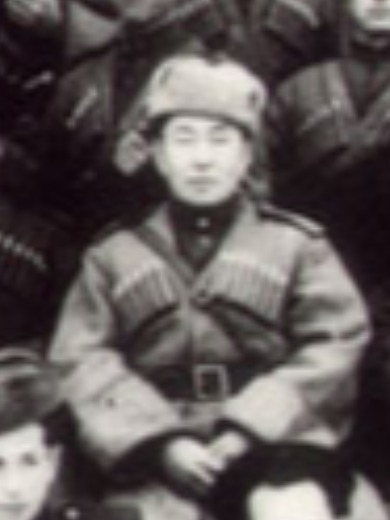 Ванчиков Доржи Алексеевич