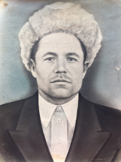 Хлыбов Кузьма Прохорович