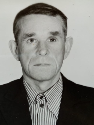 Масалов Борис Данилович