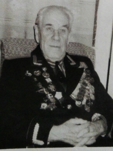Васильев Иван Иванович