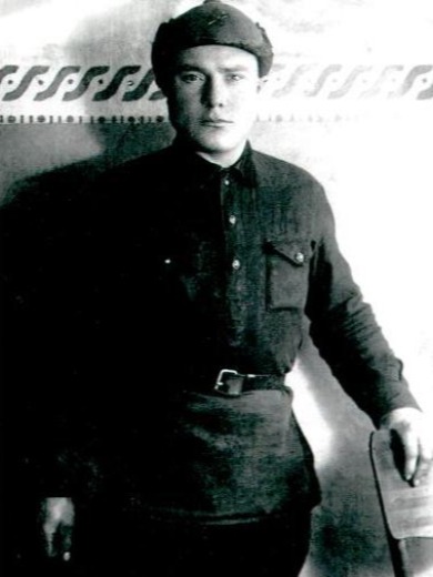 Стяжкин Дмитрий Игнатьевич