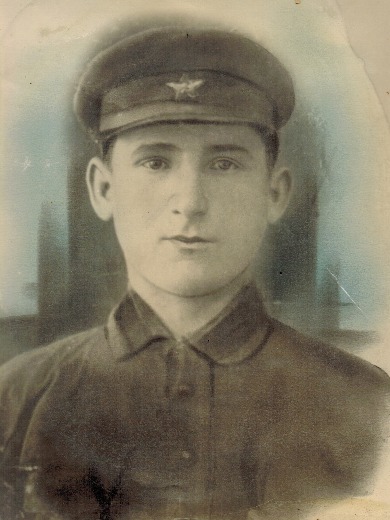 Фролов Алексей Иванович