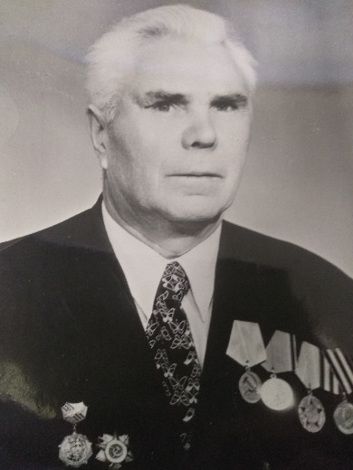 Княгиничев Георгий Константинович