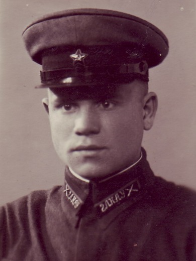 Петеримов Александр Михайлович