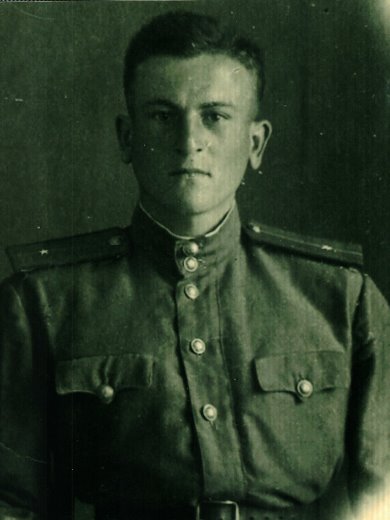 Легер Мендаль Шапсович