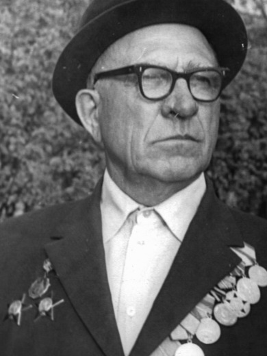 Кубышкин Михаил Яковлевич