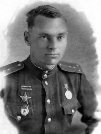 Окишев Евгений Федорович