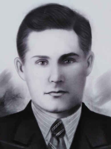 Шамарин Михаил Алексеевич