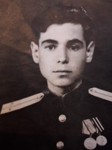 Голубятников Алексей Сергеевич