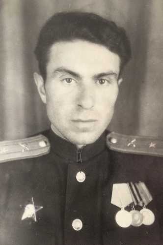 Антипов Николай Федорович