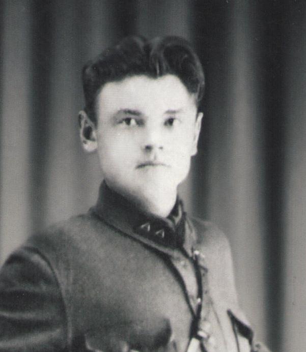 Житников Павел Гаврилович