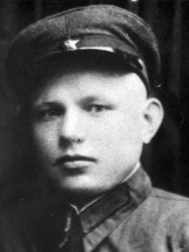 Мельников Алексей Гаврилович