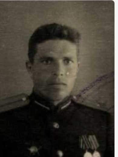 Городков Михаил Илларионович