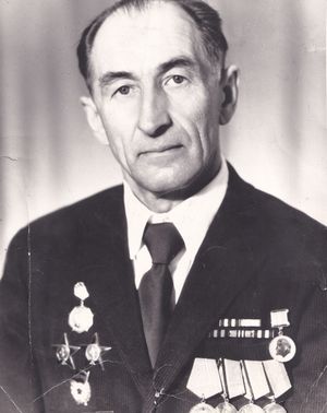 Марашев Александр Петрович