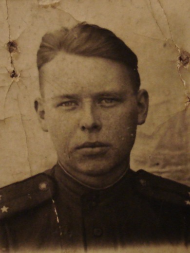 Васильев Владимир Спиридонович